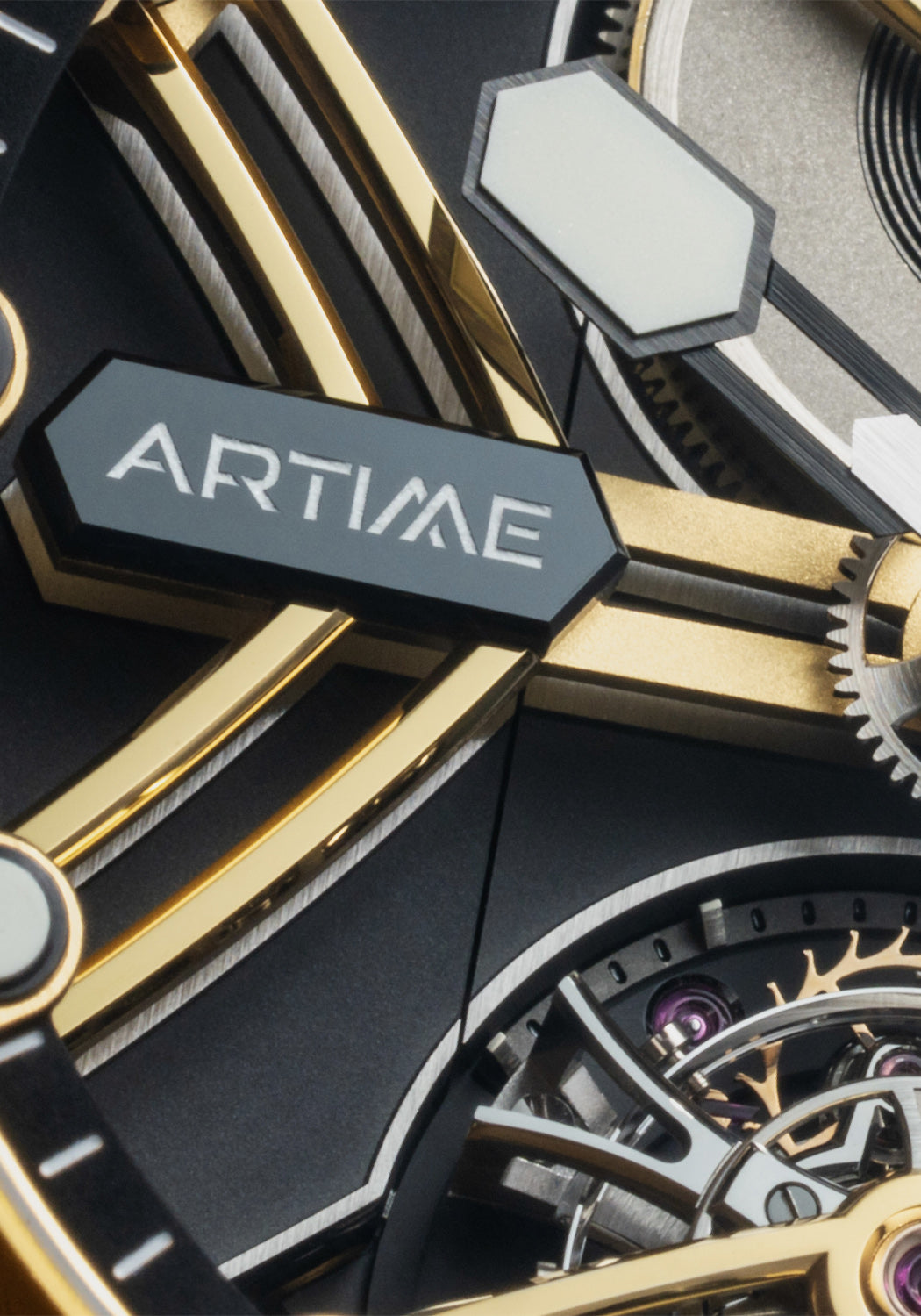 Artime ART03-3N Tourbillon | LE10 | Haute Horlogerie | Swiss Watches | Denver | OsterJewelers.com