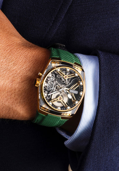 Artime ART03-3N Tourbillon | LE10 | Haute Horlogerie | Swiss Watches | Denver | OsterJewelers.com