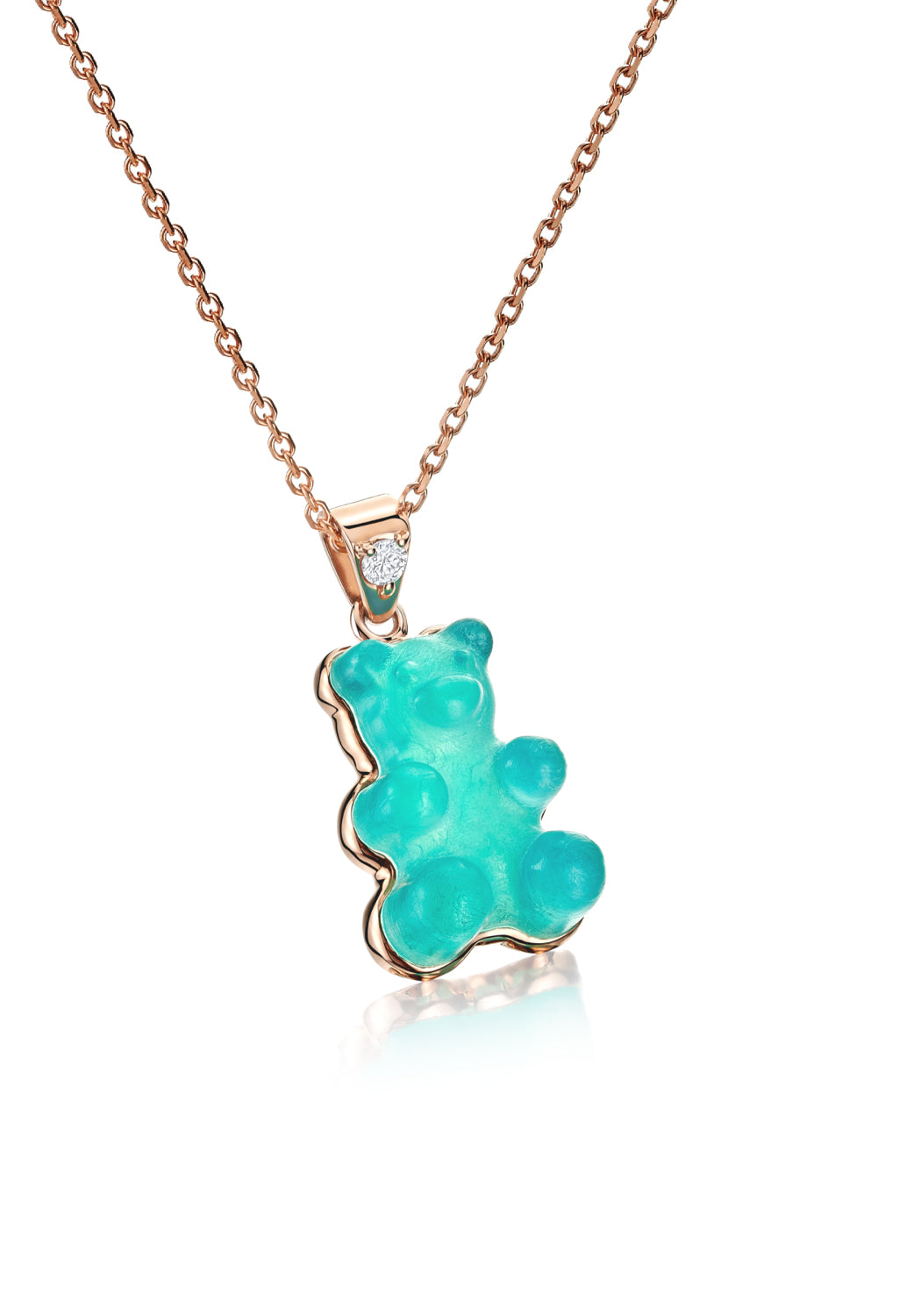 Beauregard Amazonite Gemmy Pendant Necklace | Cherry Creek North | Denver | OsterJewelers.com