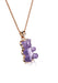 Beauregard Amethyst Gemmy Pendant Necklace | Cherry Creek North | Denver | OsterJewelers.com