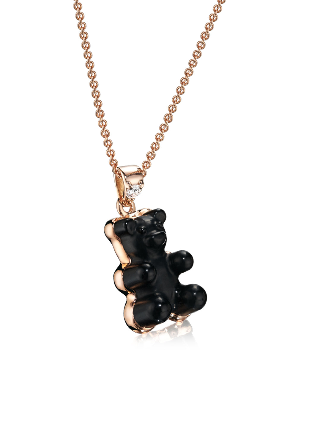Beauregard Black Onyx Gemmy Pendant Necklace | Cherry Creek North | Denver | OsterJewelers.com