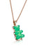 Beauregard Chrysoprase Gemmy Pendant Necklace | Cherry Creek North | Denver | OsterJewelers.com