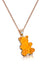 Beauregard Citrine Gemmy Pendant Necklace | Cherry Creek North | Denver | OsterJewelers.com
