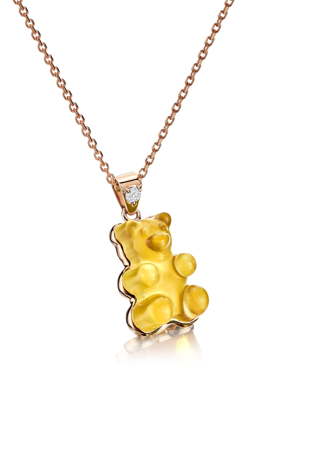 Beauregard Lemon Quartz Gemmy Pendant Necklace | Cherry Creek North | Denver | OsterJewelers.com