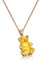 Beauregard Lemon Quartz Gemmy Pendant Necklace | Cherry Creek North | Denver | OsterJewelers.com