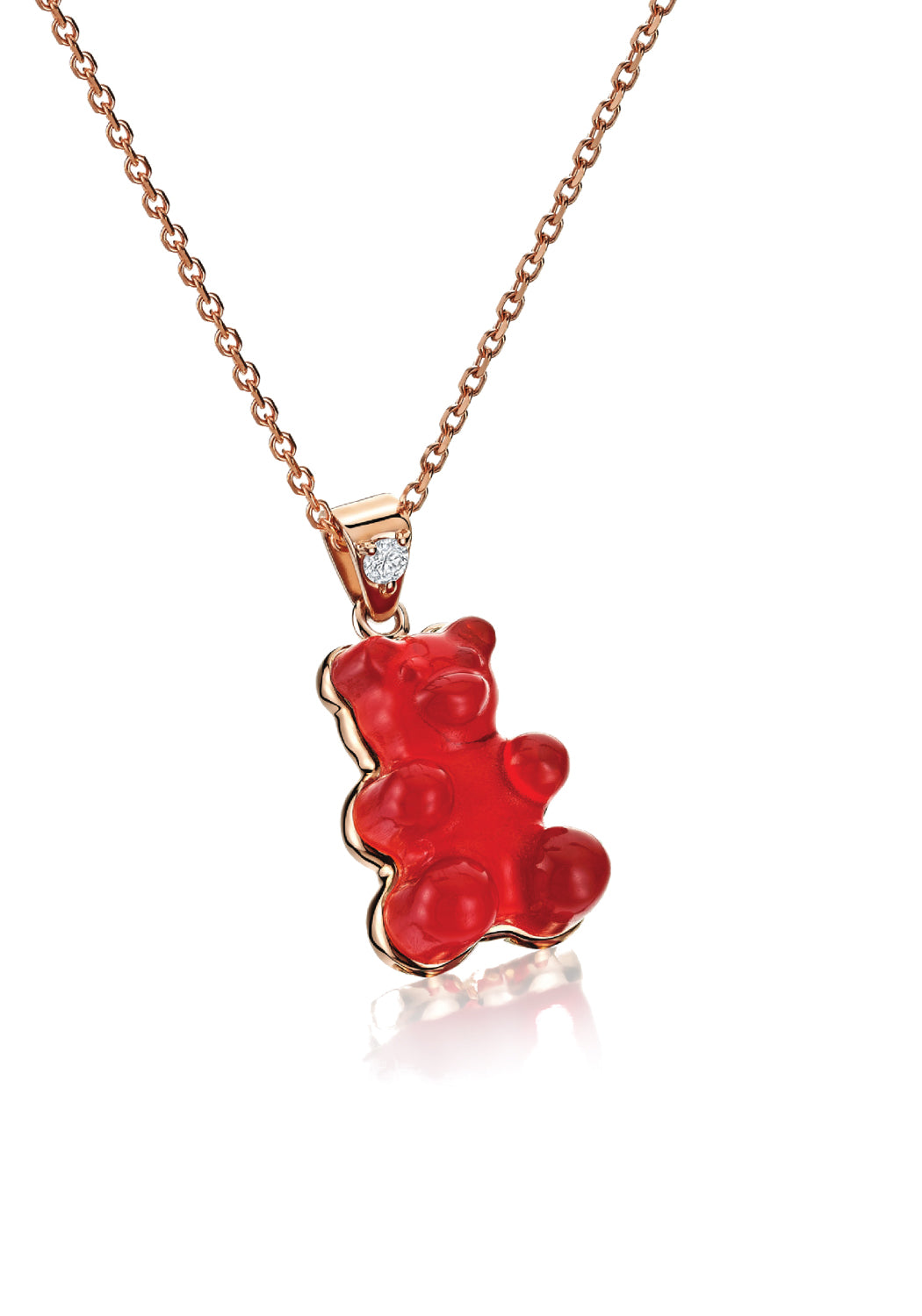 Beauregard Mexican Fire Opal Gemmy Pendant Necklace | Cherry Creek North |  OsterJewelers.com
