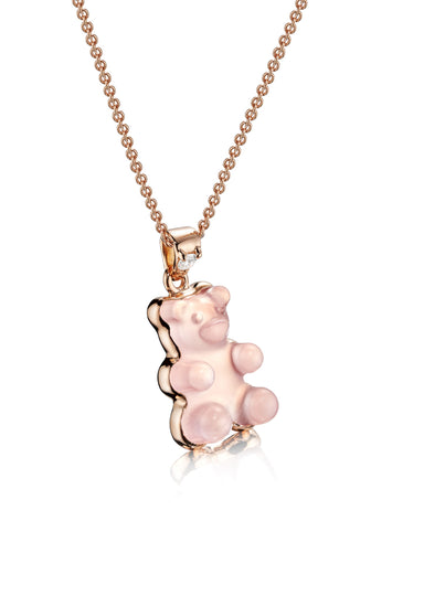 Beauregard Rose Quartz Gemmy Pendant Necklace | Cherry Creek North | Denver | OsterJewelers.com