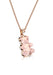 Beauregard Rose Quartz Gemmy Pendant Necklace | Cherry Creek North | Denver | OsterJewelers.com