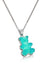 Beauregard Amazonite Gemmy Pendant Necklace | Cherry Creek North | Denver | OsterJewelers.com
