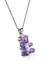 Beauregard Amethyst Gemmy Pendant Necklace | Cherry Creek North | Denver | OsterJewelers.com