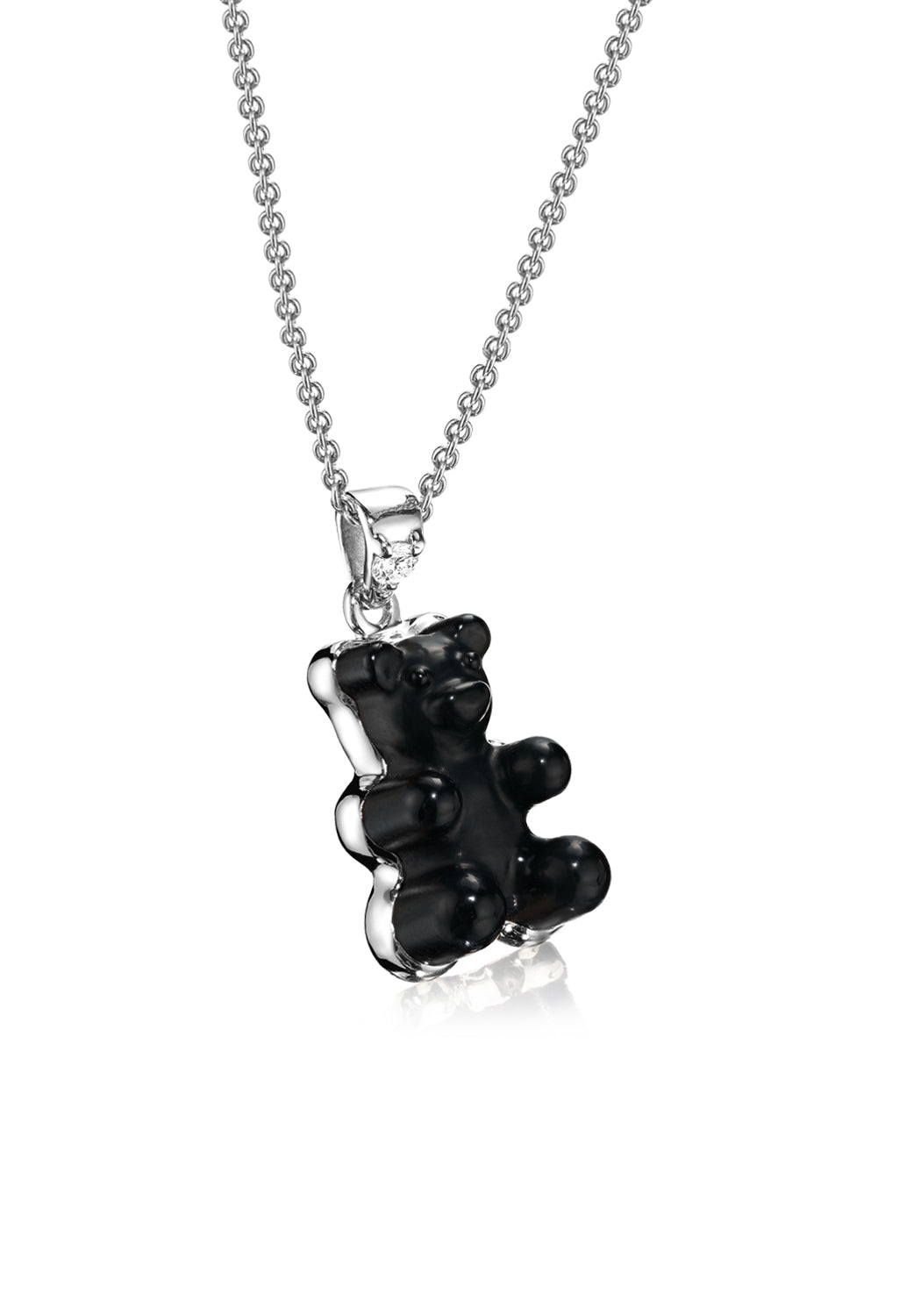 Beauregard Black Onyx Gemmy Pendant Necklace | Cherry Creek North | Denver | OsterJewelers.com