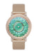 Beauregard Lili Bouton Chrysoprase Luxury Watch | Cherry Creek North | Denver | OsterJewelers.com