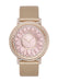Beauregard Lili Bouton Pink Opal Luxury Watch | Cherry Creek North | Denver | OsterJewelers.com