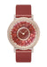 Beauregard Lili Bouton Red Coral Luxury Watch | Cherry Creek North | Denver | OsterJewelers.com