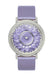 Beauregard Lili Bouton Amethyst Luxury Watch | Cherry Creek North | Denver | OsterJewelers.com