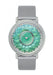 Beauregard Lili Bouton Chrysoprase Luxury Watch | Cherry Creek North | Denver | OsterJewelers.com