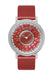 Beauregard Lili Bouton Red Coral Luxury Watch | Cherry Creek North | Denver | OsterJewelers.com