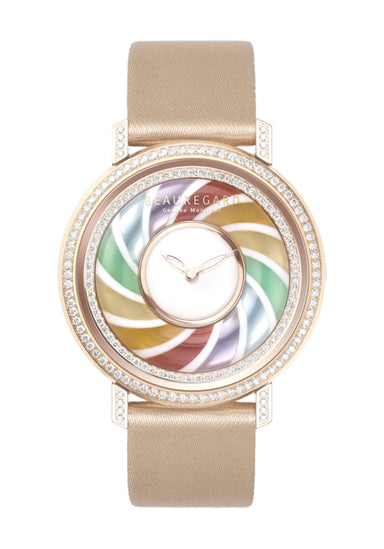 Beauregard Lili Candy Women's Luxury Watch | Cherry Creek North | Denver | OsterJewelers.com
