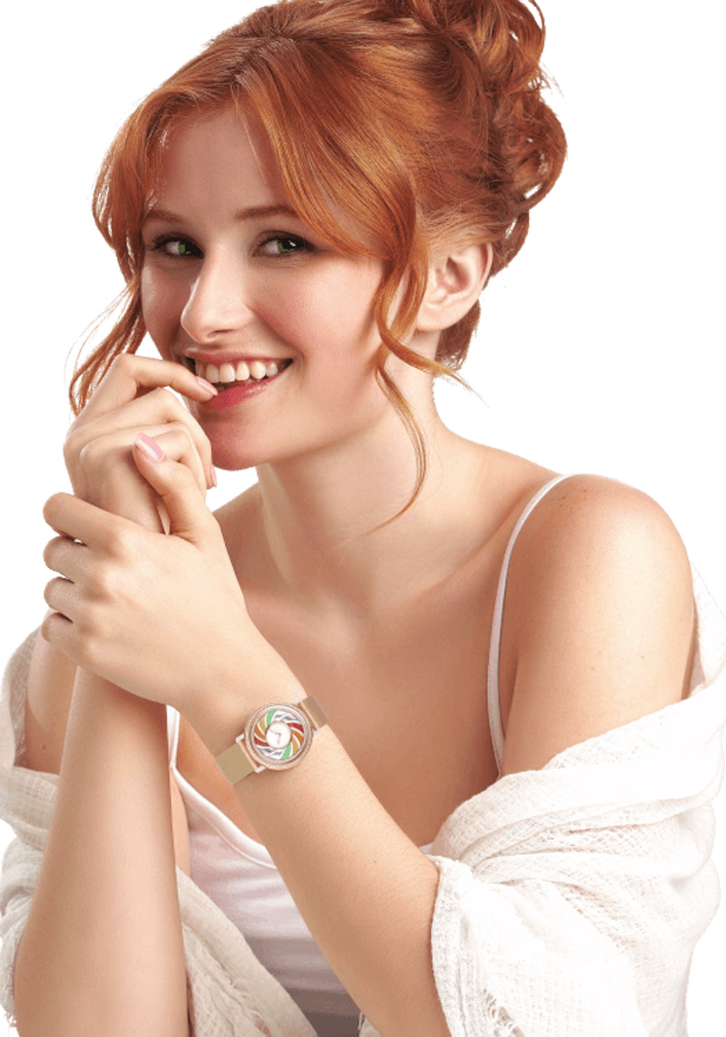 Beauregard Lili Candy Women's Luxury Watch | Cherry Creek North | Denver | OsterJewelers.com
