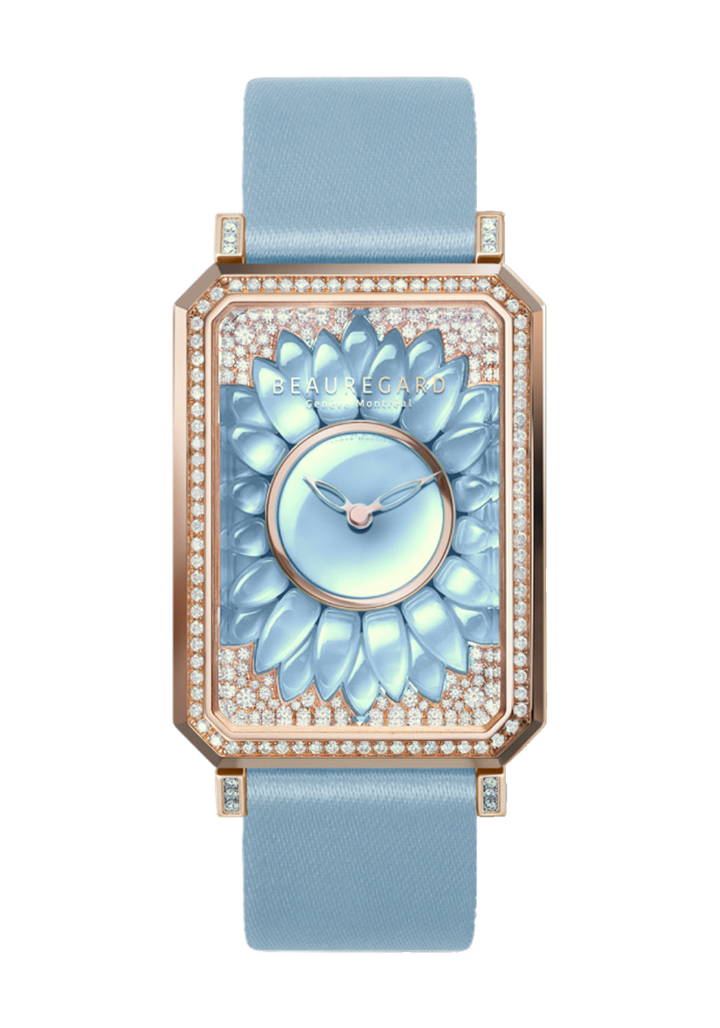 Beauregard Lili Blue Topaz Luxury Watch | Cherry Creek North | Denver | OsterJewelers.com