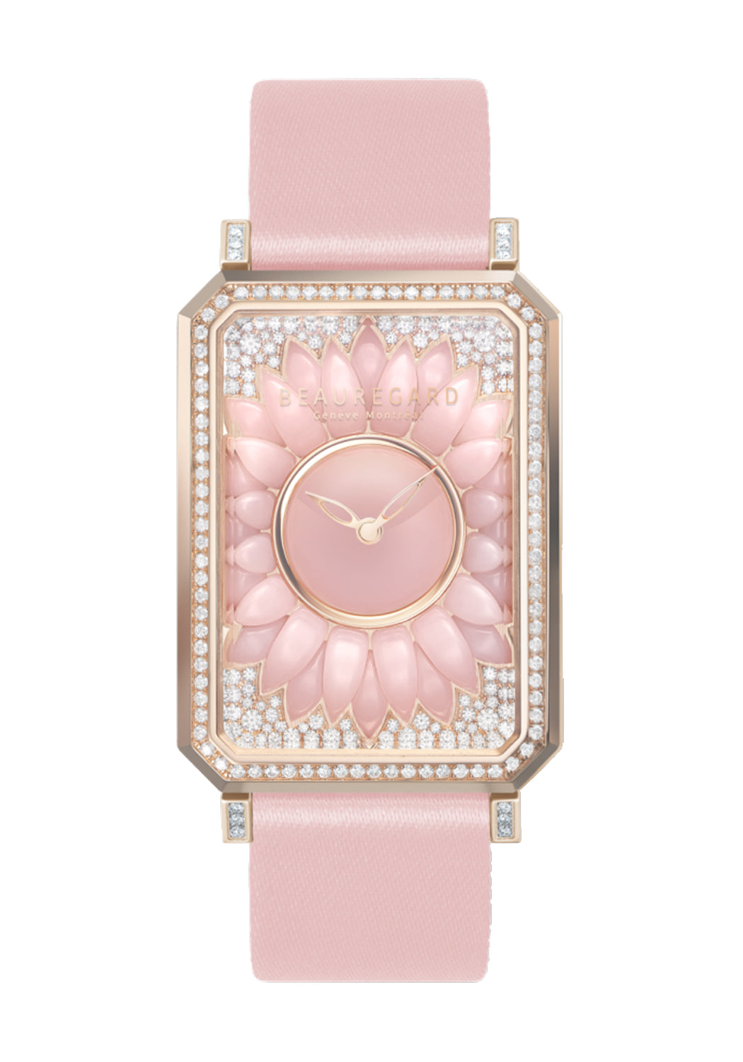 Beauregard Lili Pink Opal Luxury Watch | Cherry Creek North | Denver | OsterJewelers.com