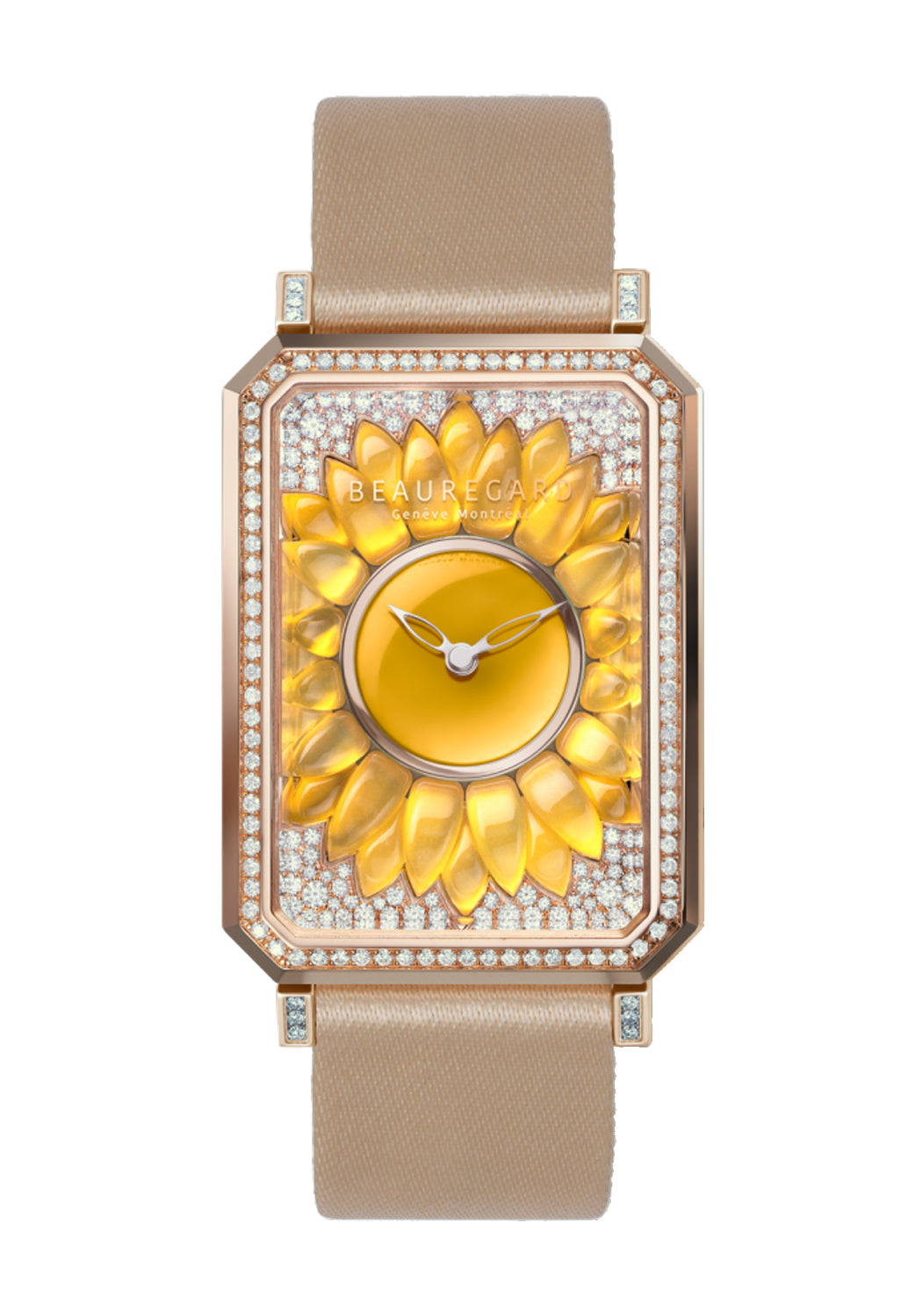 Beauregard Lili Yellow Opal Luxury Watch | Cherry Creek North | Denver | OsterJewelers.com