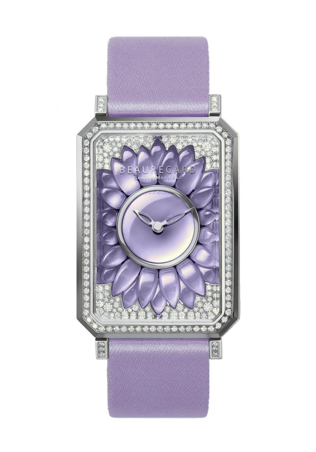 Beauregard Lili Amethyst Luxury Watch | Cherry Creek North | Denver | OsterJewelers.com