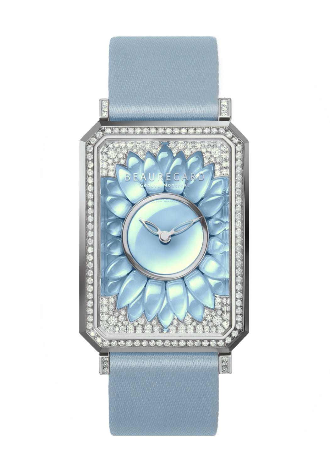 Beauregard Lili Blue Topaz Luxury Watch | Cherry Creek North | Denver | OsterJewelers.com