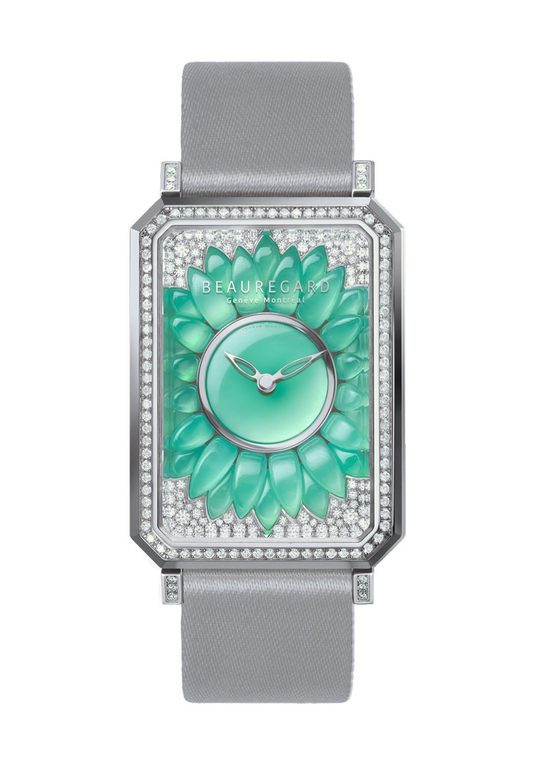 Beauregard Lili Chrysoprase Luxury Watch | Cherry Creek North | Denver | OsterJewelers.com