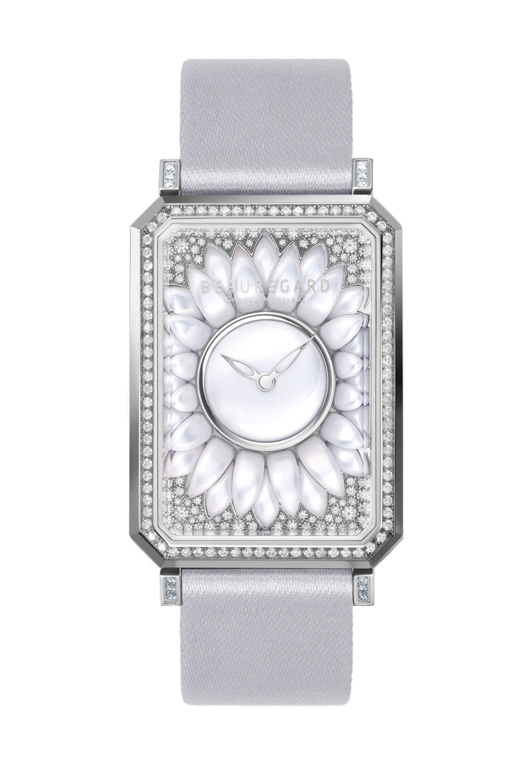 Beauregard Lili Mother of Pearl Luxury Watch | Cherry Creek North | Denver | OsterJewelers.com