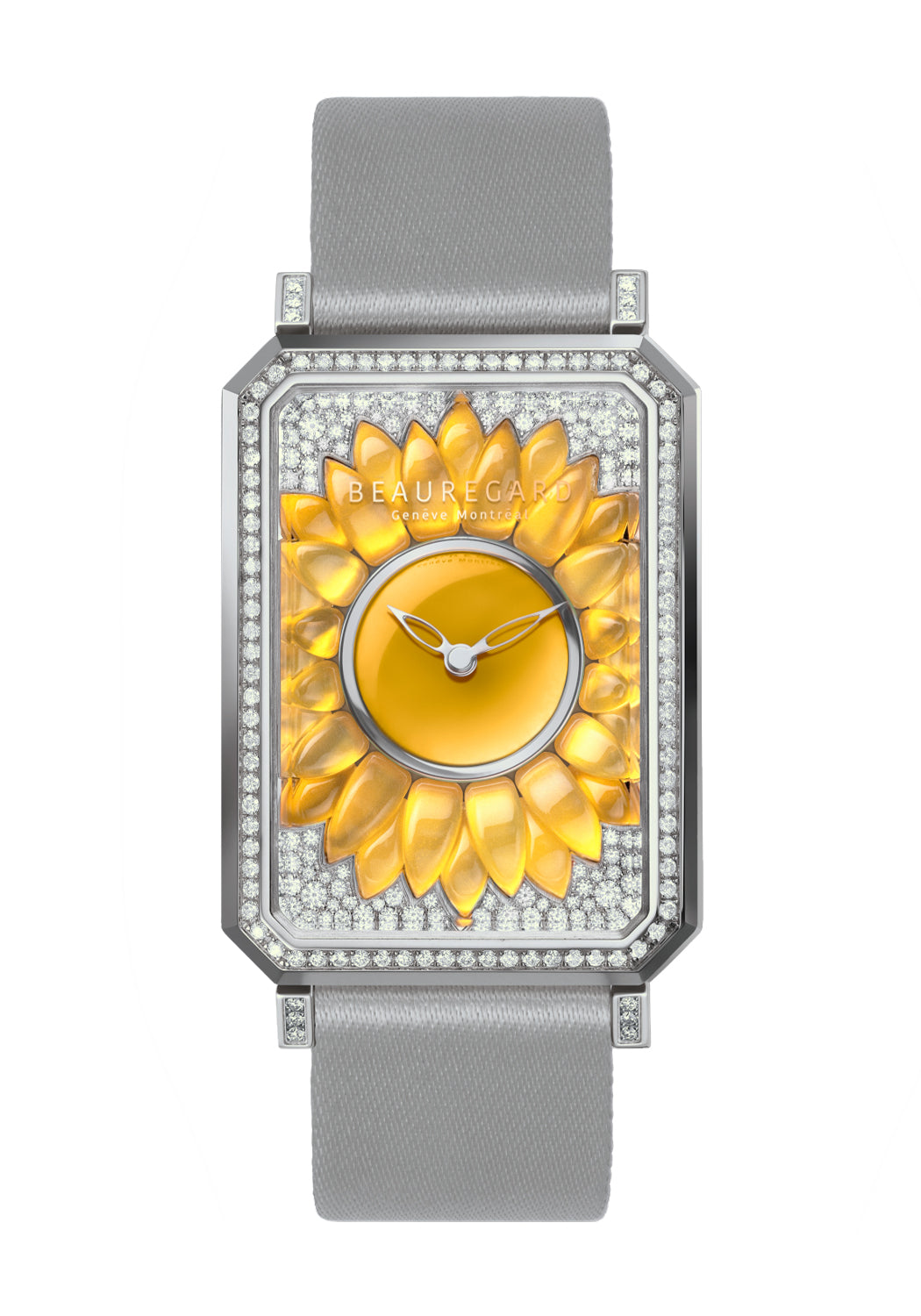 Beauregard Lili Yellow Opal Luxury Watch | Cherry Creek North | Denver | OsterJewelers.com