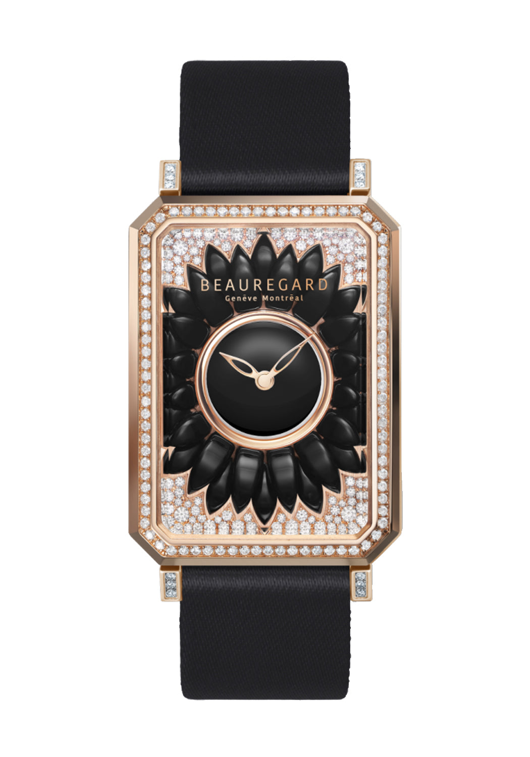 Beauregard Lili Black Onyx Luxury Watch | Cherry Creek North | Denver | OsterJewelers.com