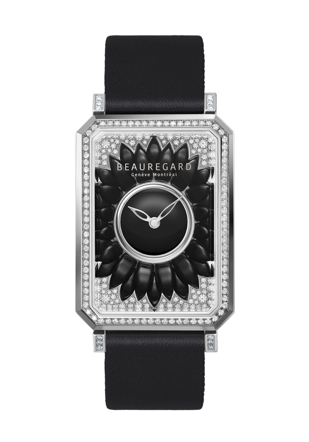 Beauregard Lili Black Onyx Luxury Watch | Cherry Creek North | Denver | OsterJewelers.com