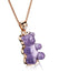 Beauregard Amethyst Gemmy Pendant Necklace | Cherry Creek North | Denver | OsterJewelers.com