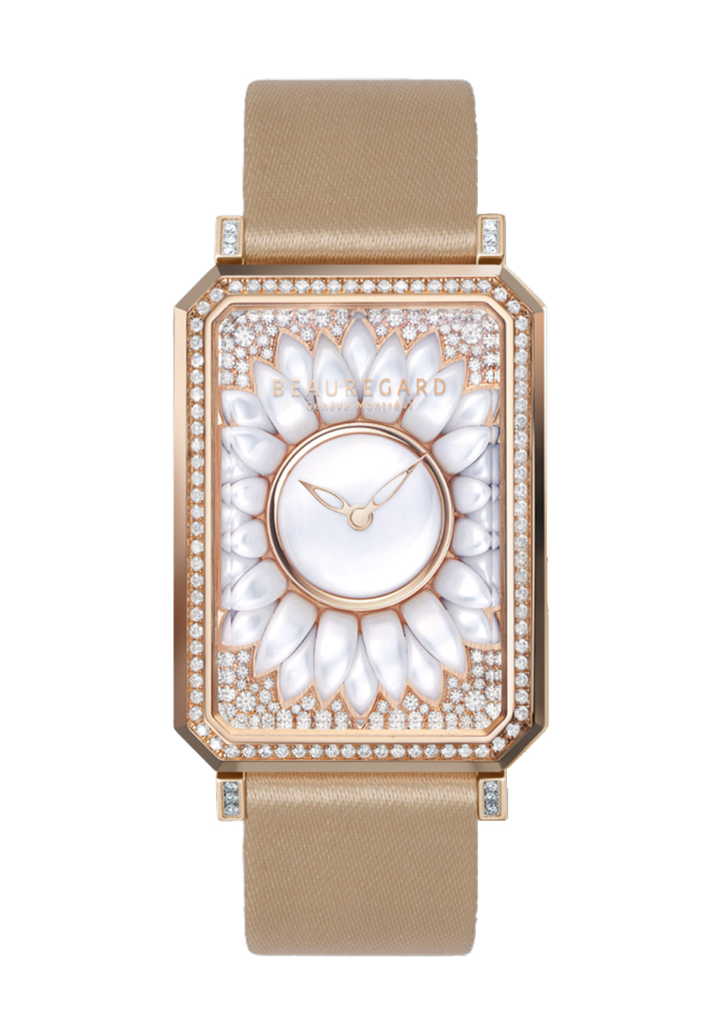Beauregard Lili Mother of Pearl Luxury Watch | Cherry Creek North | Denver | OsterJewelers.com