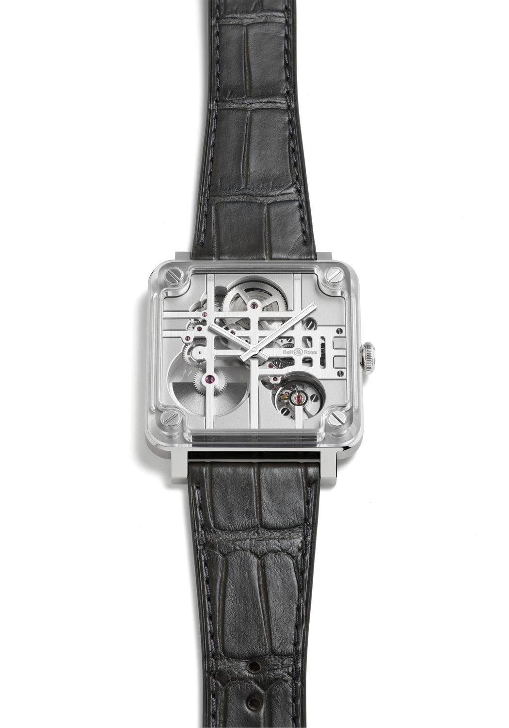Bell & Ross BR-X3 Micro-Rotor | BRX3M-MR-ST/SCA | Denver Watches | OsterJewelers.com