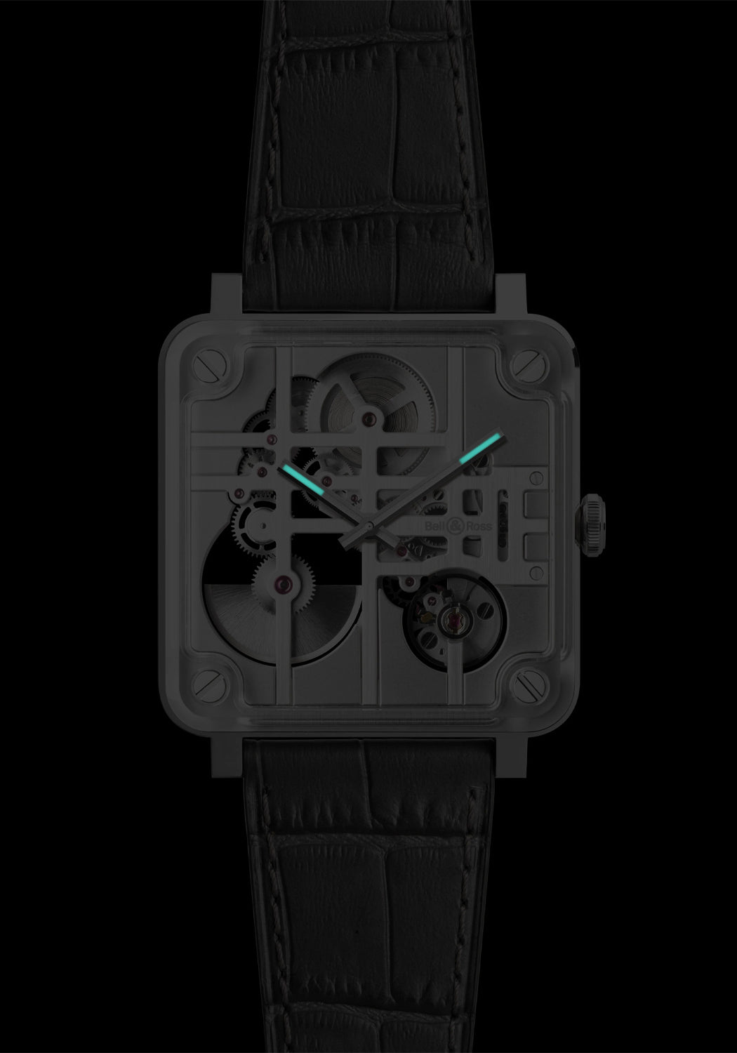 Bell & Ross BR-X3 Micro-Rotor | BRX3M-MR-ST/SCA | Denver Watches | OsterJewelers.com