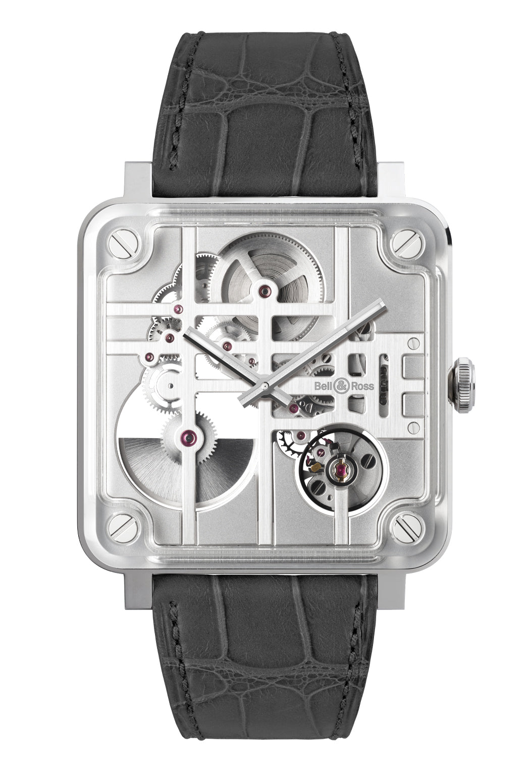 Bell & Ross BR-X3 Micro-Rotor | BRX3M-MR-ST/SCA | Denver Watches | OsterJewelers.com