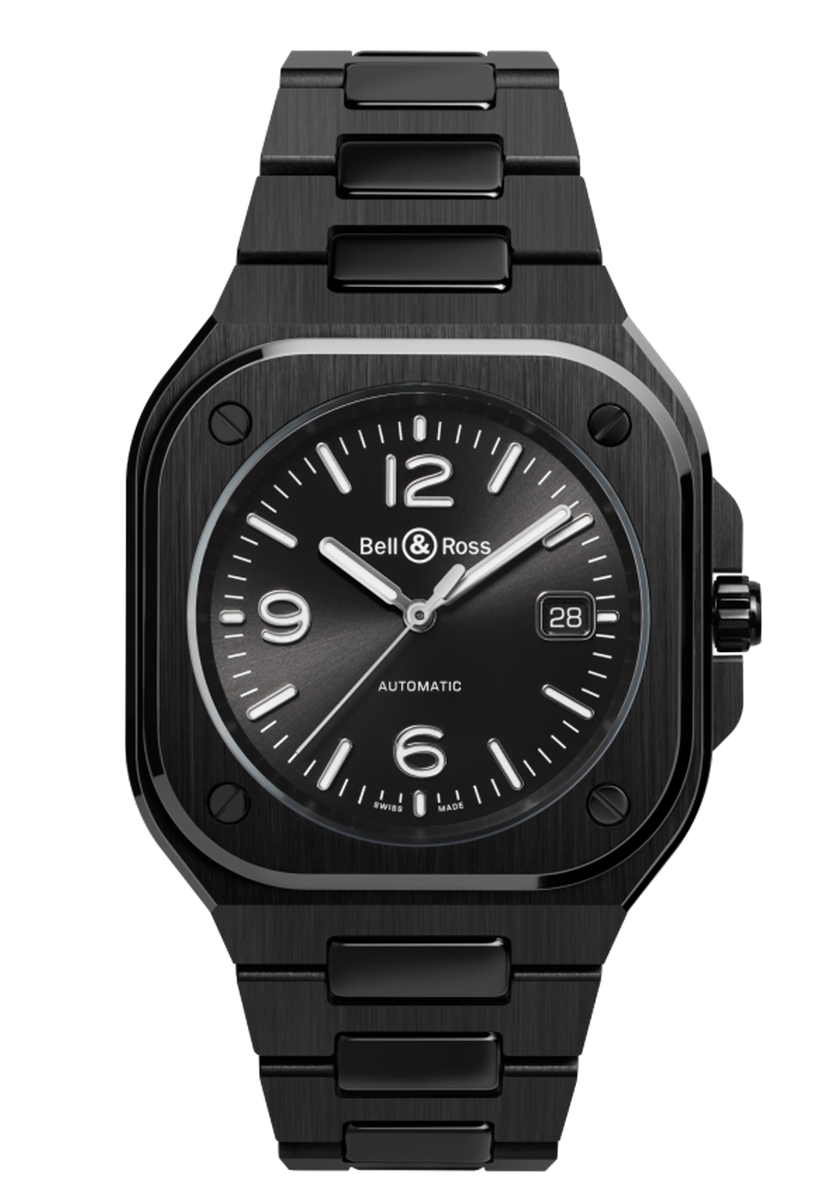 Bell & Ross BR 05 Black Ceramic | Ref. BR05A-BL-CE/SCE