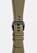 Strap of the Bell & Ross New BR 03 Military Ceramic on the wrist | OsterJewelers.com