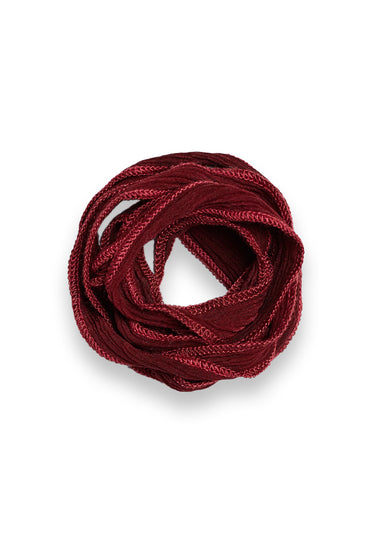 Catherine Michiels Garnet Silk Wrap Ribbon | Cherry Creek North | Denver | OsterJewelers.com