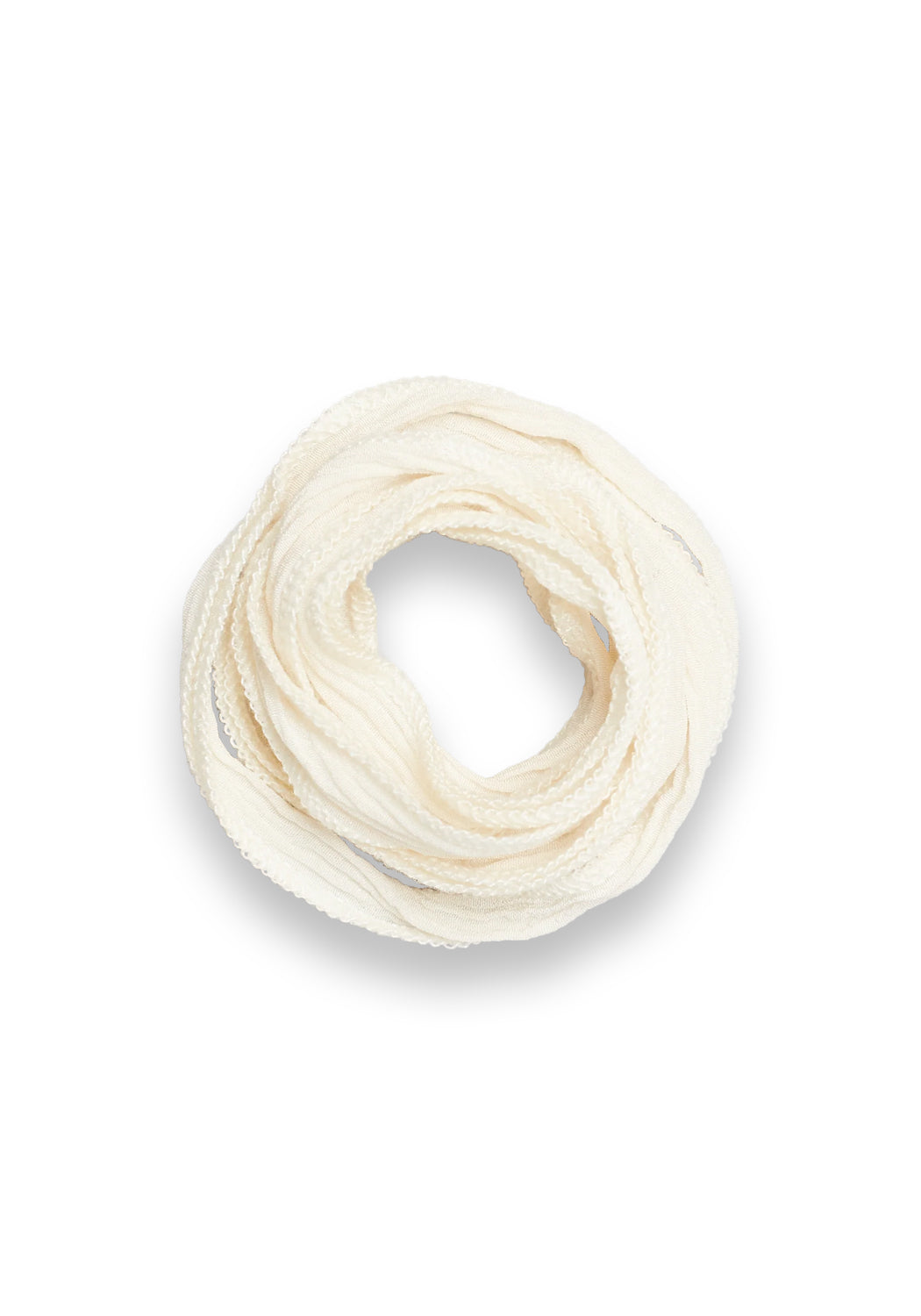 Catherine Michiels Pannacotta Silk Wrap Ribbon | Cherry Creek North | Denver | OsterJewelers.com