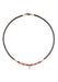 Catherine Michiels Talia Garnet & Japanese Glass Bead Necklace | Denver | OsterJewelers.com