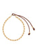 Catherine Michiels "Ciao" 14K Yellow Gold Bead Bracelet | OsterJewelers.com