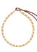 Catherine Michiels "Ciao" 14K Yellow Gold Bead Bracelet | OsterJewelers.com
