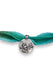 Catherine Michiels Sterling Silver Acceptance Charm on Silk Wrap | Denver | OsterJewelers.com