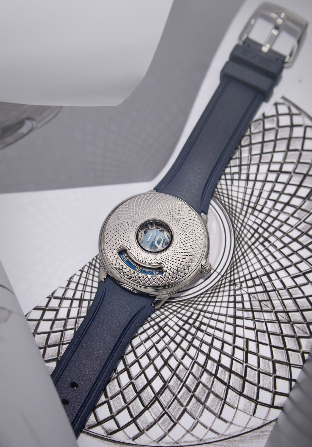 Czapek & Cie The Time Jumper Stainless Steel | Denver Watches | Limited Edition | OsterJewelers.com