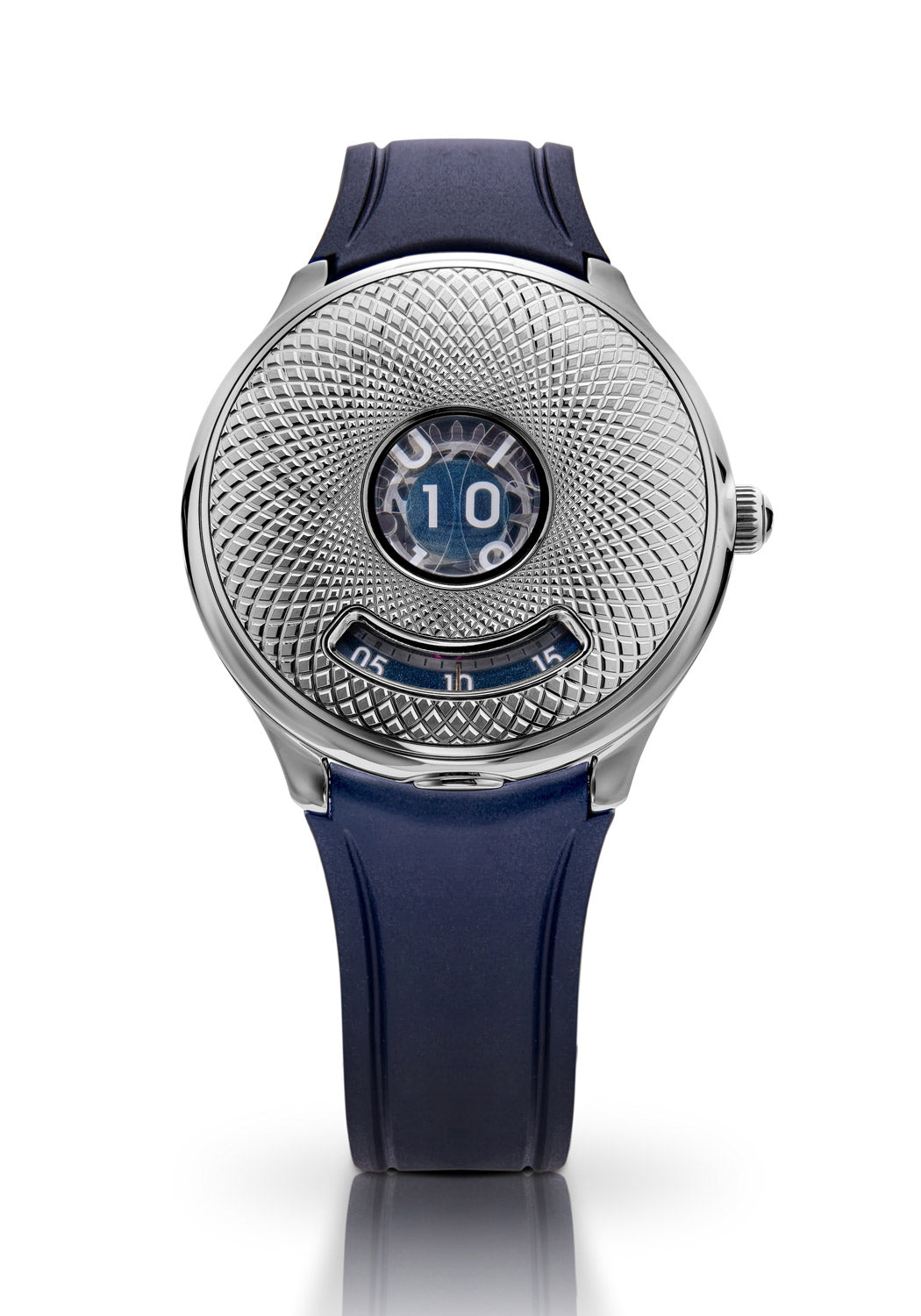 Czapek & Cie The Time Jumper Stainless Steel | Denver Watches | Limited Edition | OsterJewelers.com