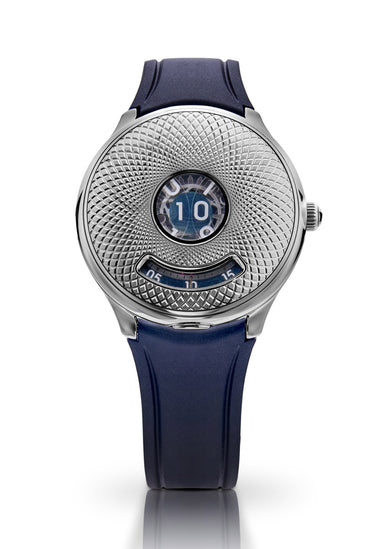 Czapek & Cie The Time Jumper Stainless Steel | Denver Watches | Limited Edition | OsterJewelers.com