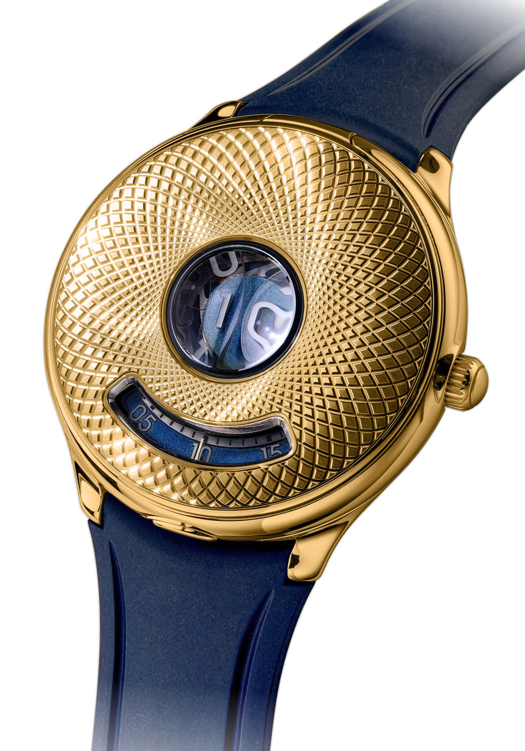 Czapek & Cie The Time Jumper 18KYG | Denver Watches | Limited Edition | OsterJewelers.com